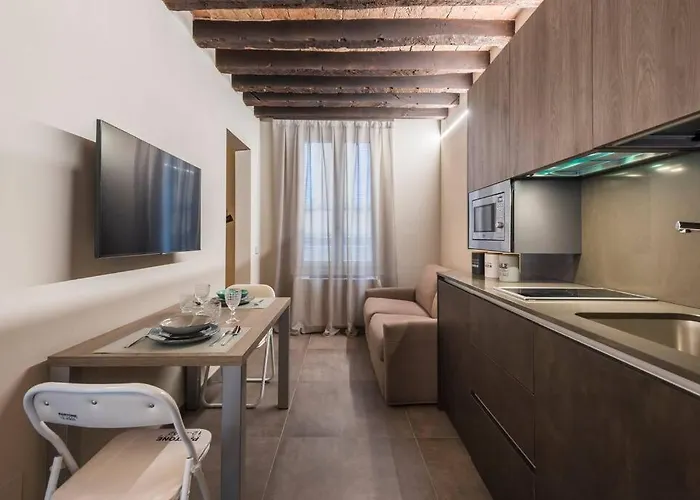 Torre 13 Apartament Modena