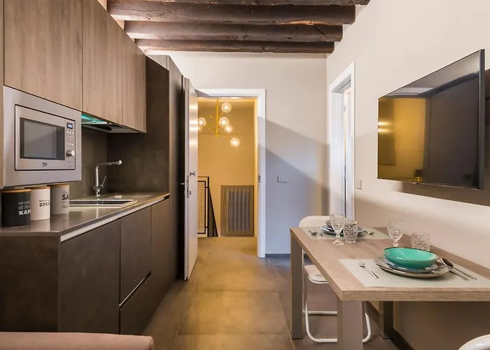 Torre 13 Apartament *